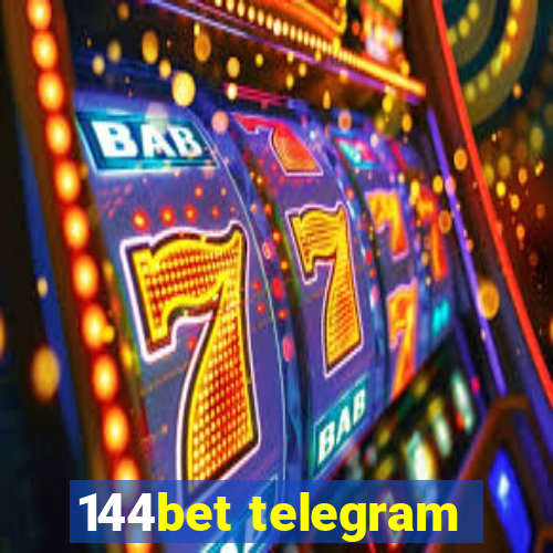 144bet telegram